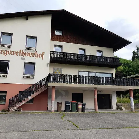 Margarethner Appartments Sankt Margarethen bei Knittelfeld Exterior photo